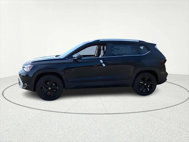2026 Volkswagen Taos SEL