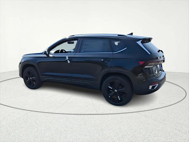 2026 Volkswagen Taos SEL