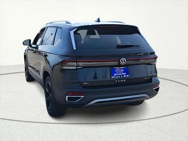 2026 Volkswagen Taos SEL