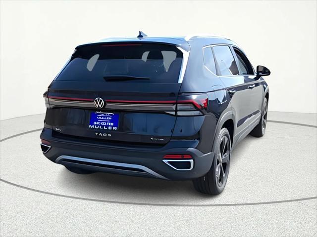 2026 Volkswagen Taos SEL