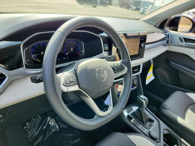 2026 Volkswagen Taos SEL