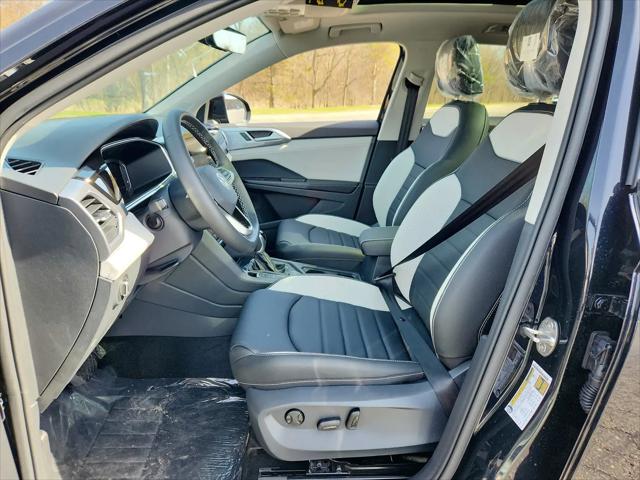 2026 Volkswagen Taos SEL