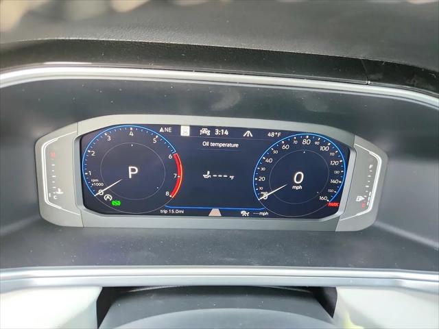 2026 Volkswagen Taos SEL