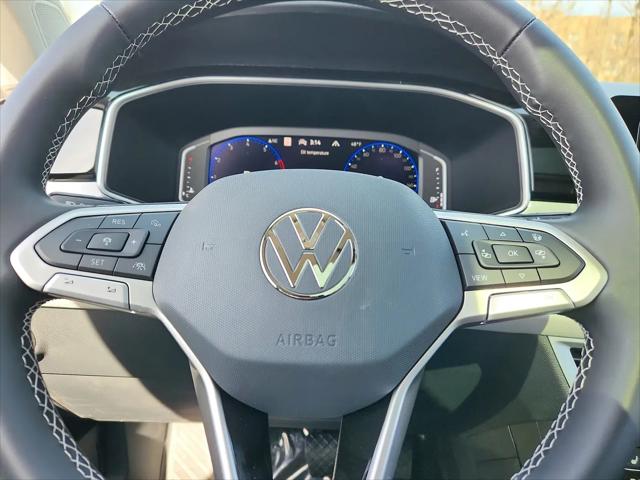 2026 Volkswagen Taos SEL