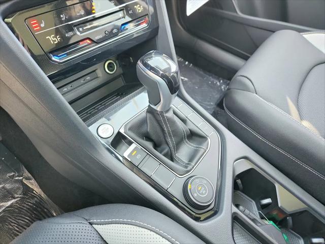2026 Volkswagen Taos SEL