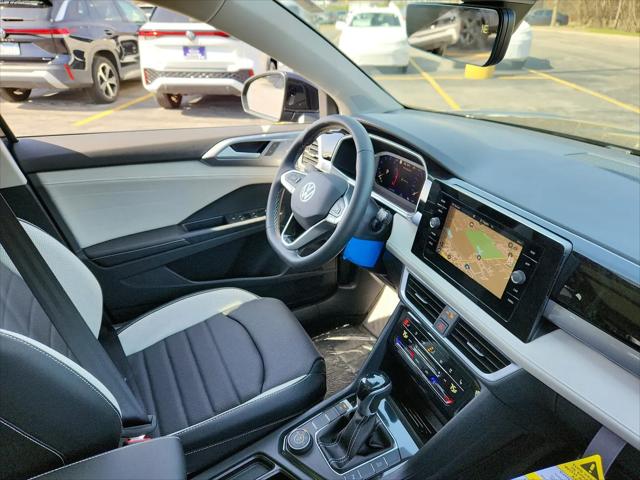 2026 Volkswagen Taos SEL