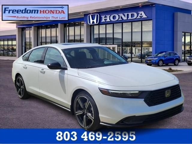 2026 Honda Accord Sedan SE for sale in Sumter, SC