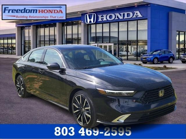 2026 Honda Accord Sedan Touring for sale in Sumter, SC