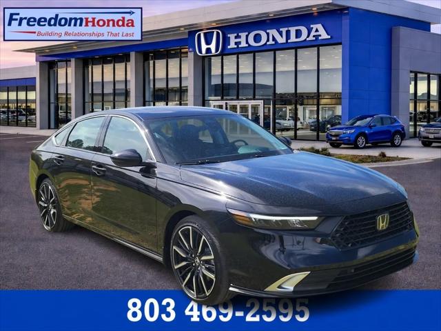 2026 Honda Accord Sedan Touring for sale in Sumter, SC