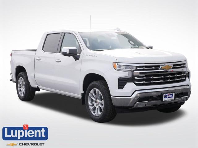 2026 Chevrolet Silverado 1500 LTZ for sale in Minneapolis, MN