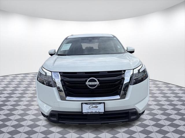 Used 2025 Nissan Pathfinder For Sale in Bellingham, WA