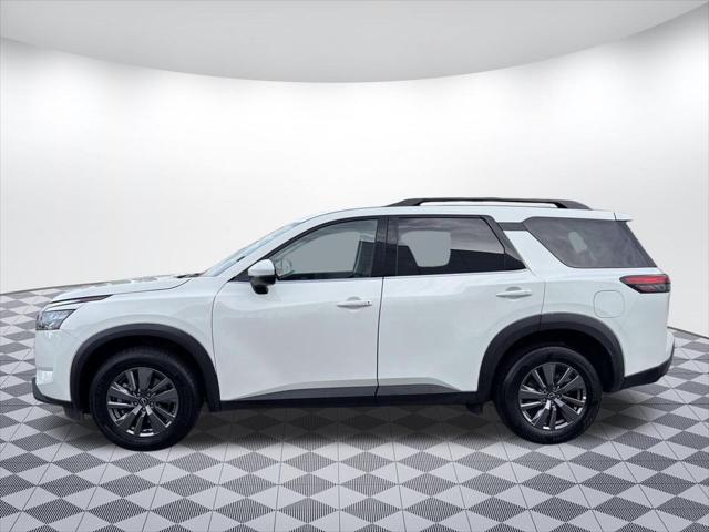 Used 2025 Nissan Pathfinder For Sale in Bellingham, WA