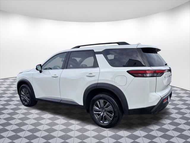 Used 2025 Nissan Pathfinder For Sale in Bellingham, WA