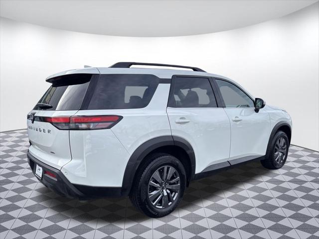 Used 2025 Nissan Pathfinder For Sale in Bellingham, WA