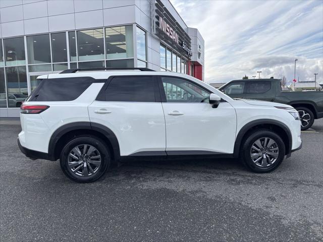 Used 2025 Nissan Pathfinder For Sale in Bellingham, WA