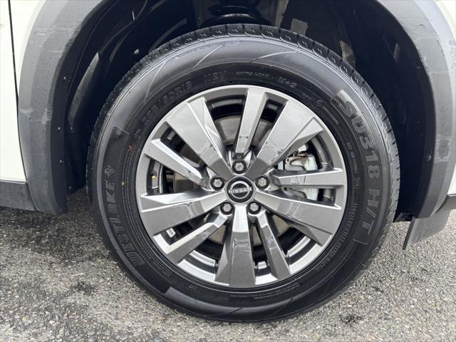 Used 2025 Nissan Pathfinder For Sale in Bellingham, WA