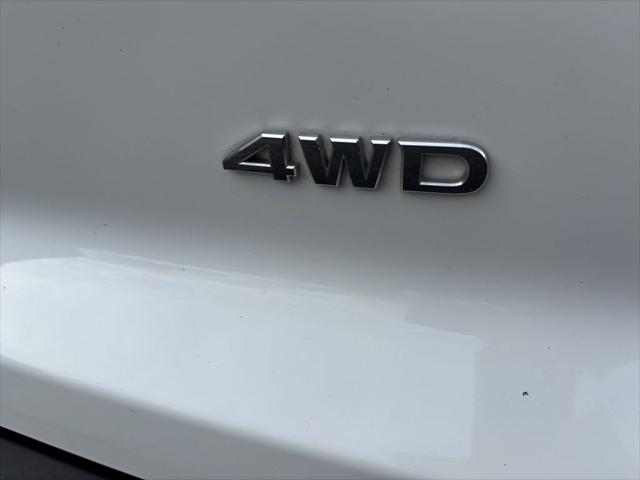 Used 2025 Nissan Pathfinder For Sale in Bellingham, WA