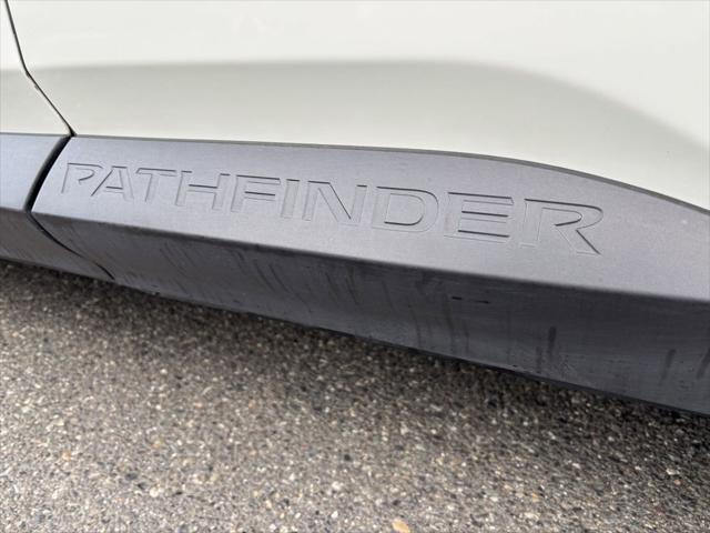 Used 2025 Nissan Pathfinder For Sale in Bellingham, WA