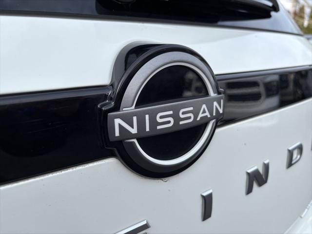 Used 2025 Nissan Pathfinder For Sale in Bellingham, WA