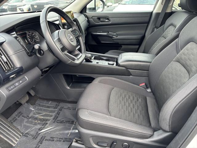 Used 2025 Nissan Pathfinder For Sale in Bellingham, WA