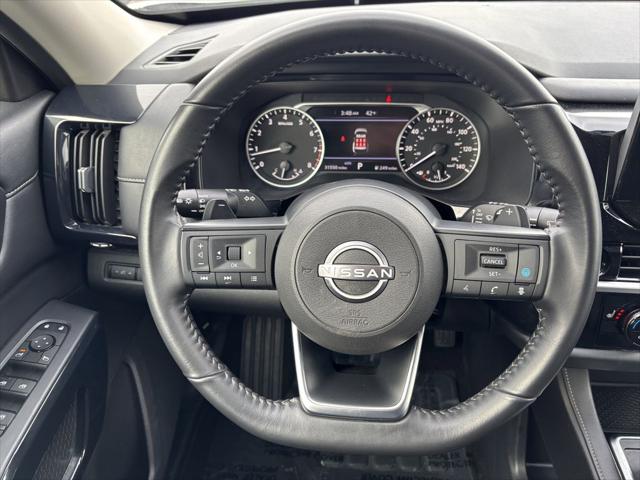 Used 2025 Nissan Pathfinder For Sale in Bellingham, WA