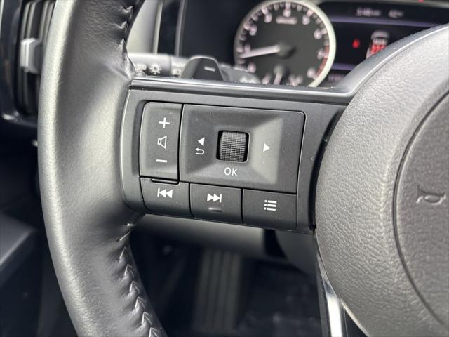 Used 2025 Nissan Pathfinder For Sale in Bellingham, WA