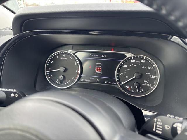 Used 2025 Nissan Pathfinder For Sale in Bellingham, WA