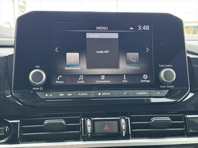 Used 2025 Nissan Pathfinder For Sale in Bellingham, WA