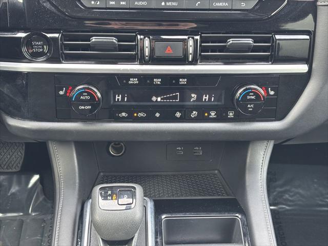 Used 2025 Nissan Pathfinder For Sale in Bellingham, WA