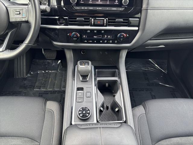 Used 2025 Nissan Pathfinder For Sale in Bellingham, WA