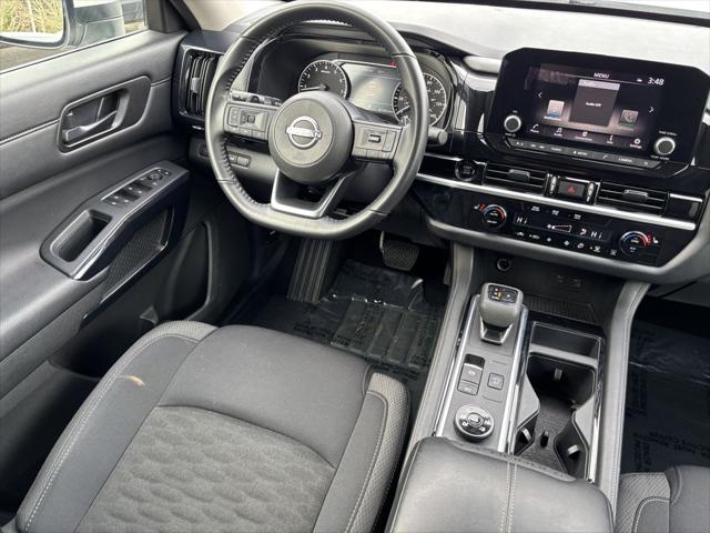 Used 2025 Nissan Pathfinder For Sale in Bellingham, WA