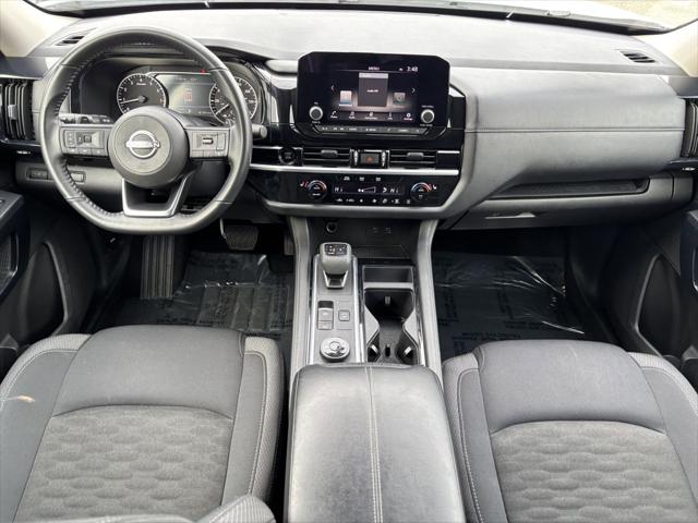 Used 2025 Nissan Pathfinder For Sale in Bellingham, WA