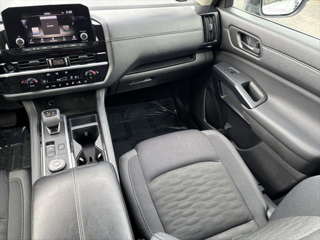 Used 2025 Nissan Pathfinder For Sale in Bellingham, WA