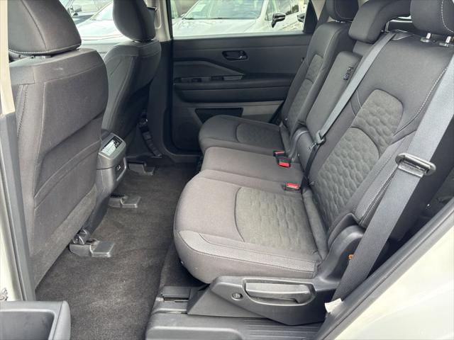 Used 2025 Nissan Pathfinder For Sale in Bellingham, WA