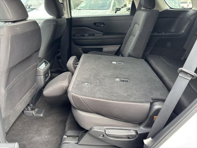 Used 2025 Nissan Pathfinder For Sale in Bellingham, WA