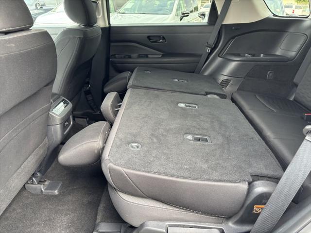 Used 2025 Nissan Pathfinder For Sale in Bellingham, WA