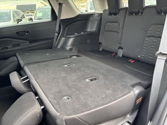 Used 2025 Nissan Pathfinder For Sale in Bellingham, WA