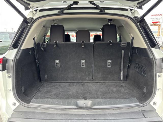 Used 2025 Nissan Pathfinder For Sale in Bellingham, WA