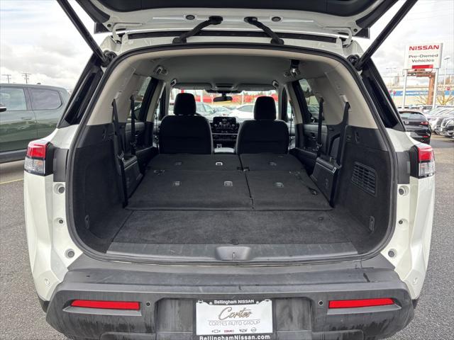 Used 2025 Nissan Pathfinder For Sale in Bellingham, WA