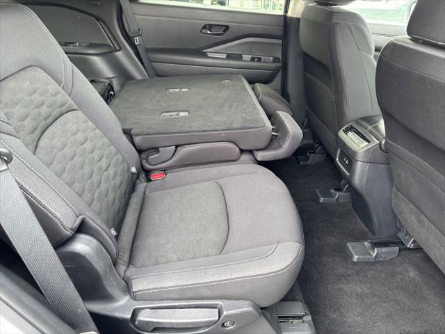 Used 2025 Nissan Pathfinder For Sale in Bellingham, WA