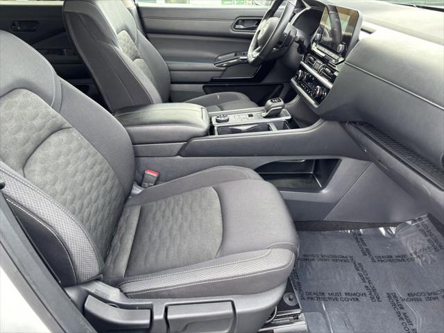 Used 2025 Nissan Pathfinder For Sale in Bellingham, WA