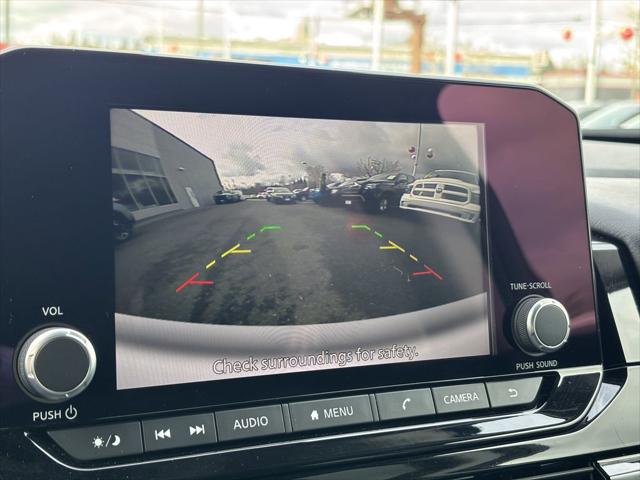 Used 2025 Nissan Pathfinder For Sale in Bellingham, WA