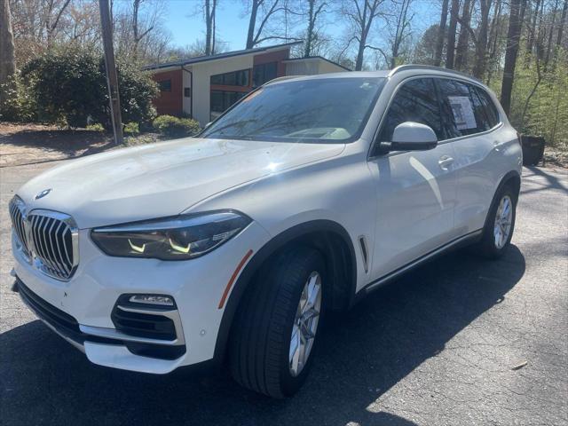 2019 BMW X5 xDrive40i for sale in Durham, NC