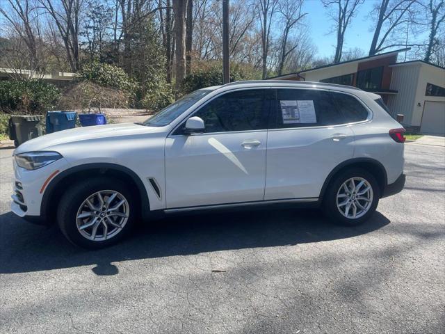 2019 BMW X5 xDrive40i