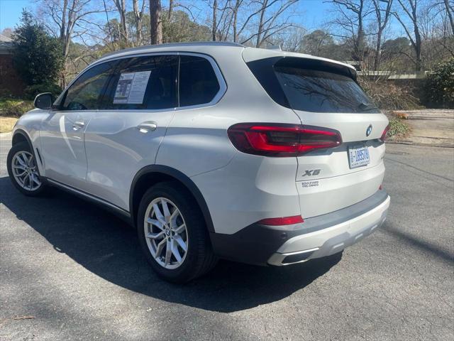 2019 BMW X5 xDrive40i