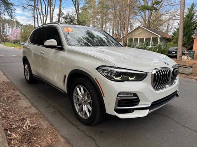 2019 BMW X5 xDrive40i