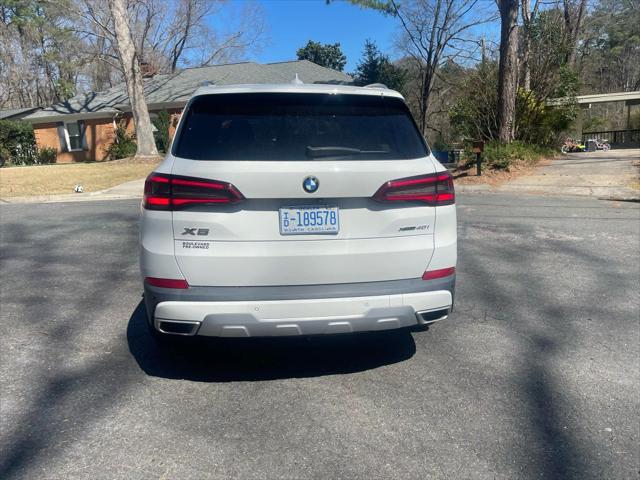 2019 BMW X5 xDrive40i