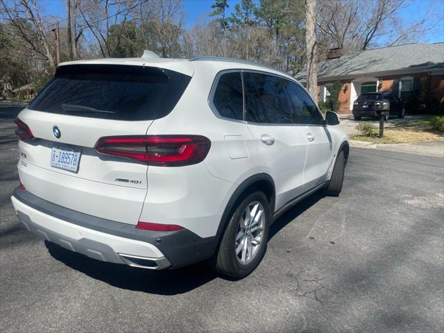 2019 BMW X5 xDrive40i