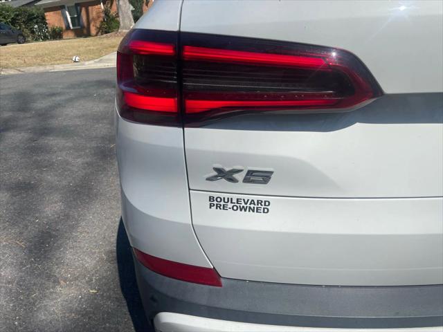 2019 BMW X5 xDrive40i