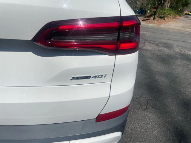 2019 BMW X5 xDrive40i